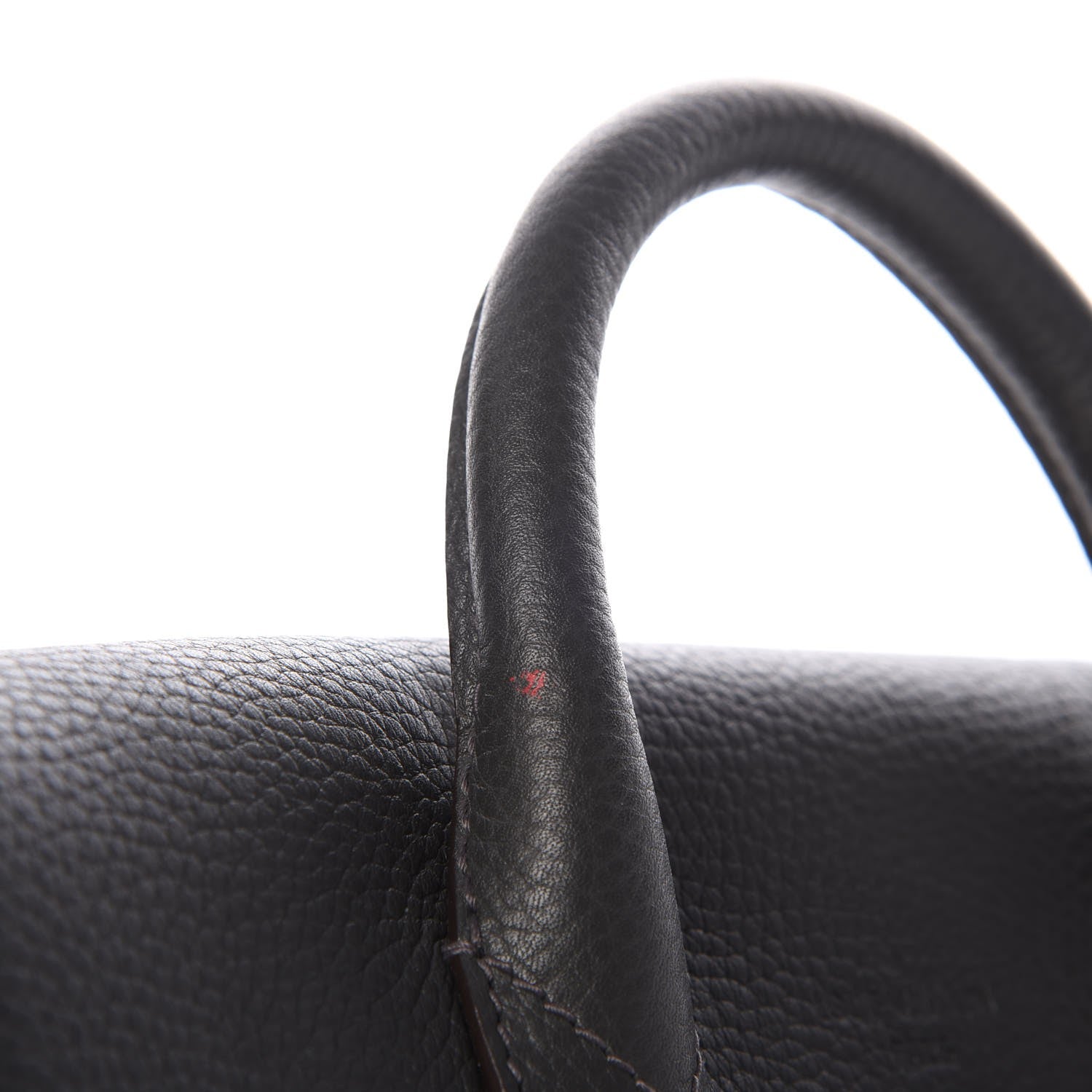 Louis Vuitton Taurillon Arsene Backpack Anthracite 11 of 11