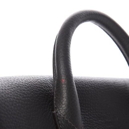 Louis Vuitton Taurillon Arsene Backpack Anthracite 11 of 11