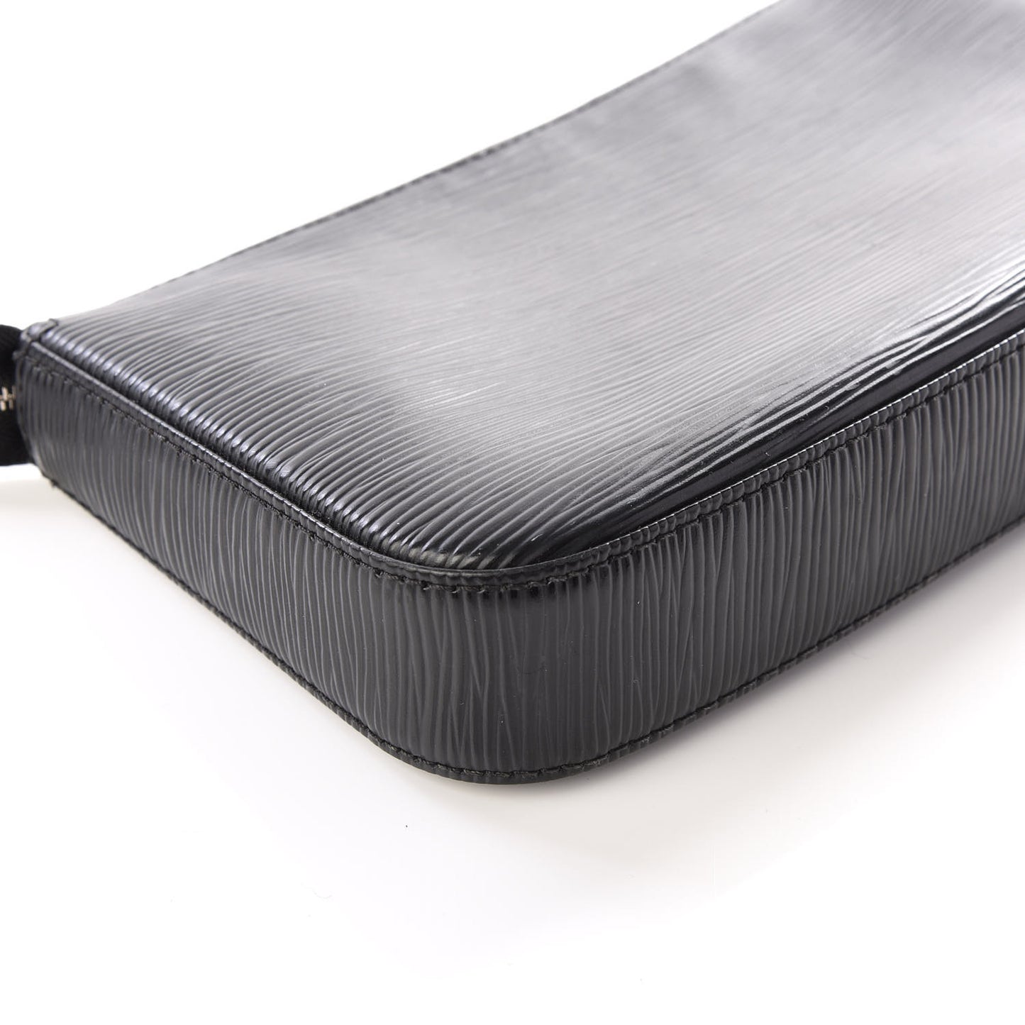 Epi Pochette Accessories NM Black