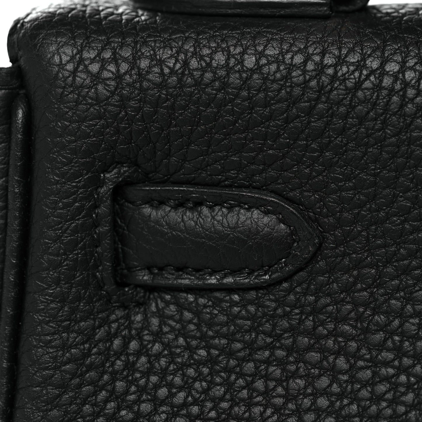 Togo Kelly Retourne 25 Black