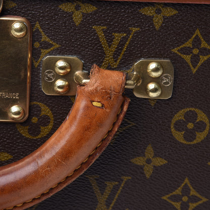 Louis Vuitton Monogram Alzer 60 25 of 26