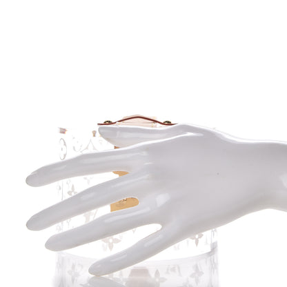 Louis Vuitton Transparent Plexiglass Box Scott 2 of 4