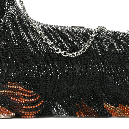 Judith Leiber Crystal Romeo Dachshund Minaudiere Clutch 7 of 9