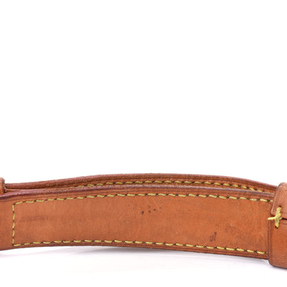 Louis Vuitton Monogram Multicolor Boulogne Black 30 of 30