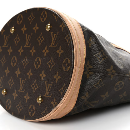 Louis Vuitton Monogram Bucket 27 8 of 9