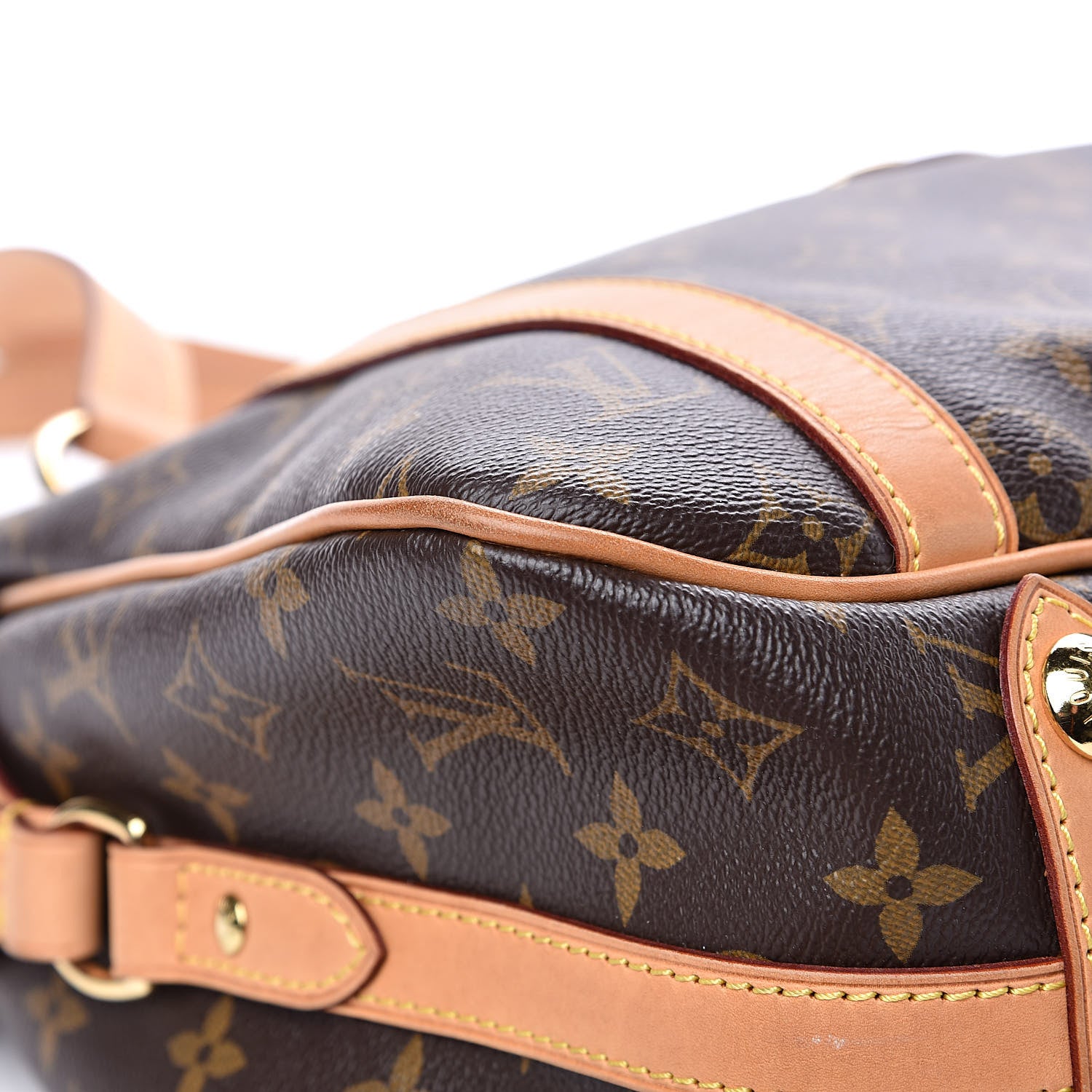 Louis Vuitton Monogram Stresa PM 9 of 15