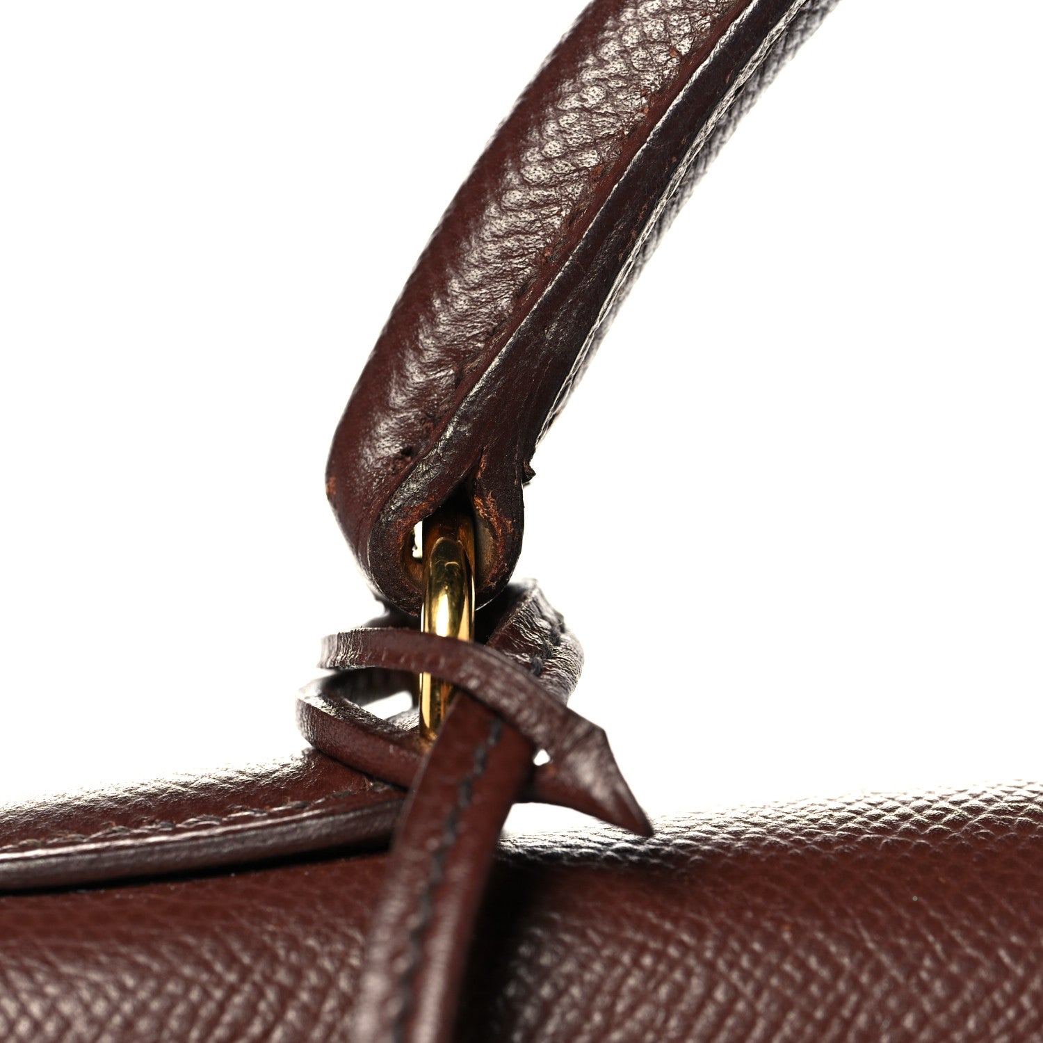 Hermes Courchevel Kelly Sellier 32 Noisette 44 of 48