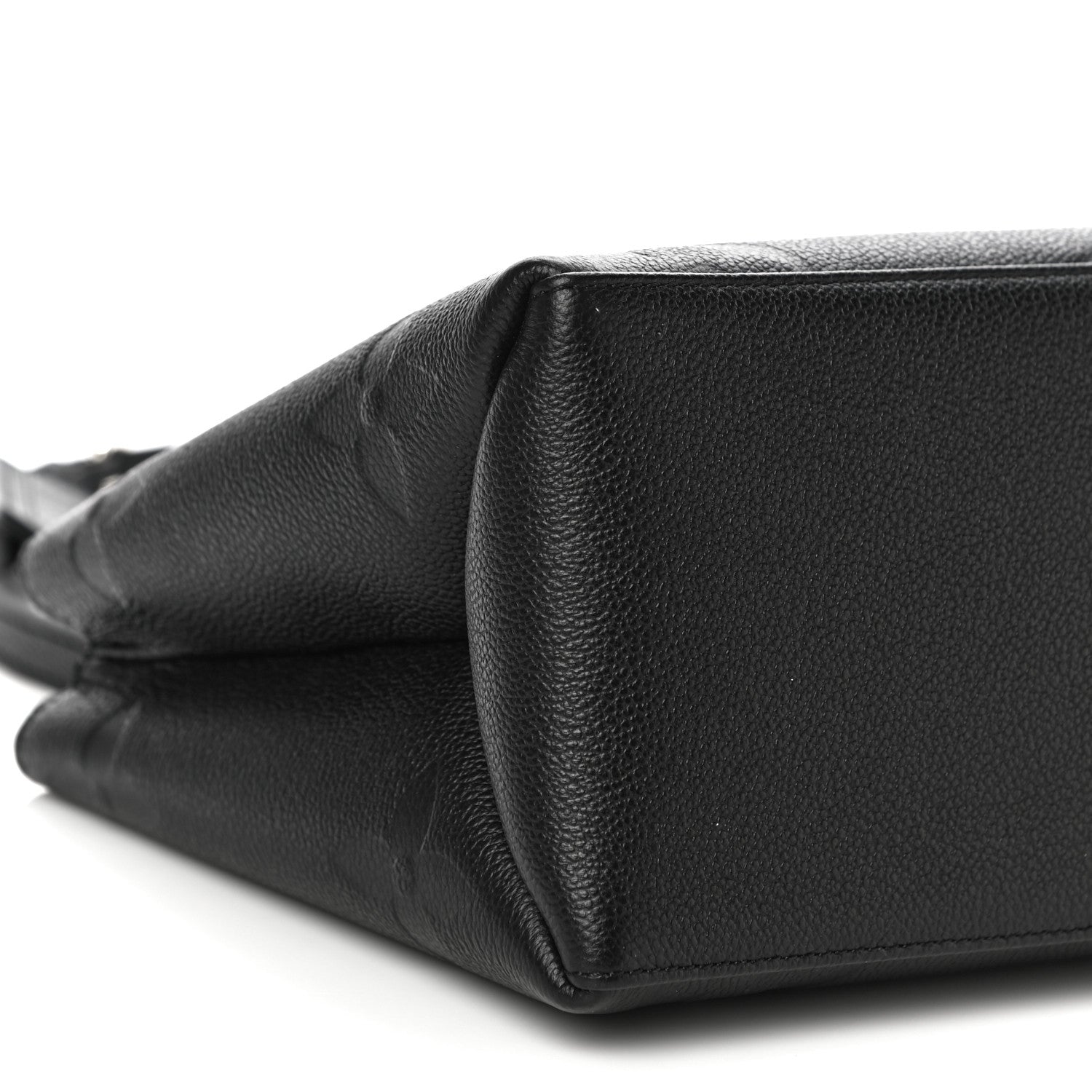 Louis Vuitton Empreinte Monogram Giant Petit Palais Black 9 of 11