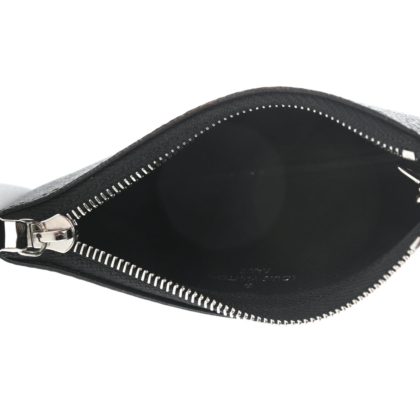 Damier Graphite Key Pouch