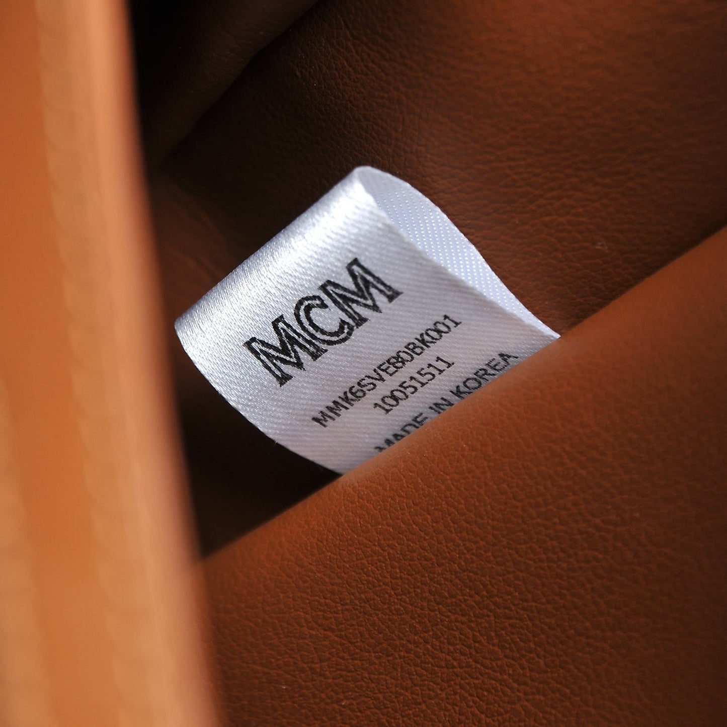 Visetos Small Dual Stark Pocket Backpack Black