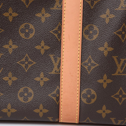 Louis Vuitton Monogram Sac Chien 40 Pet Carrier 11 of 19