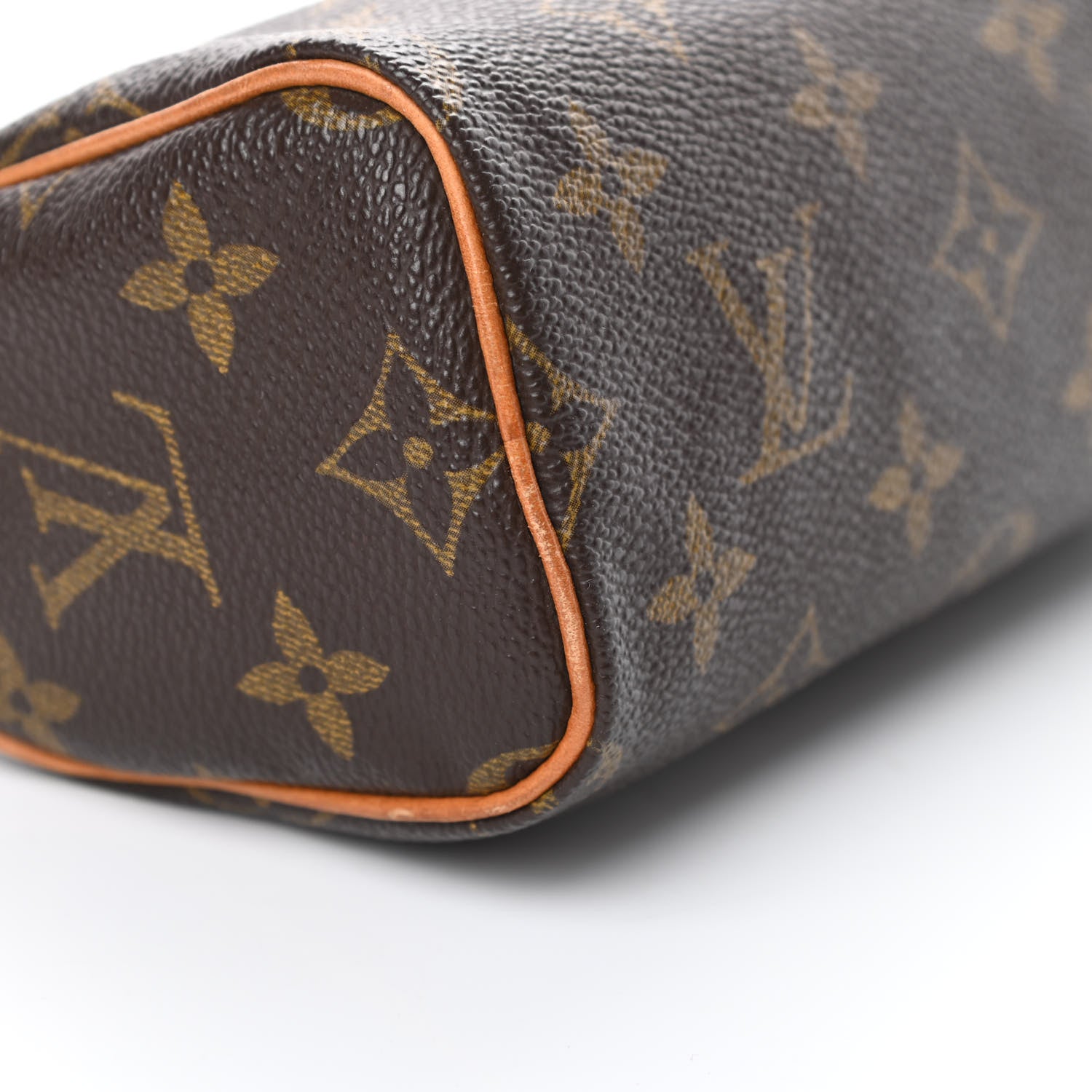 Louis Vuitton Monogram Mini Sac HL Speedy 8 of 12