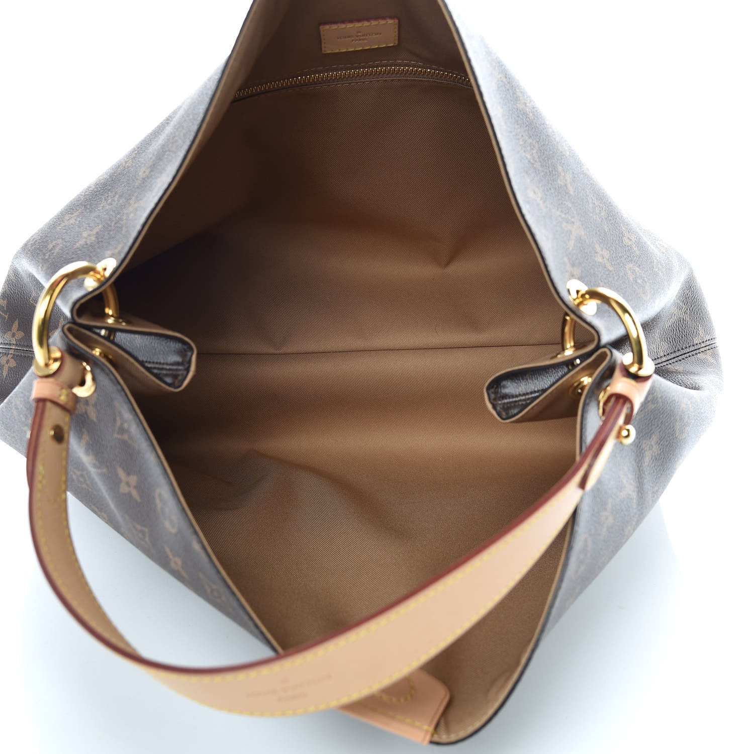 Louis Vuitton Monogram Graceful MM 7 of 11