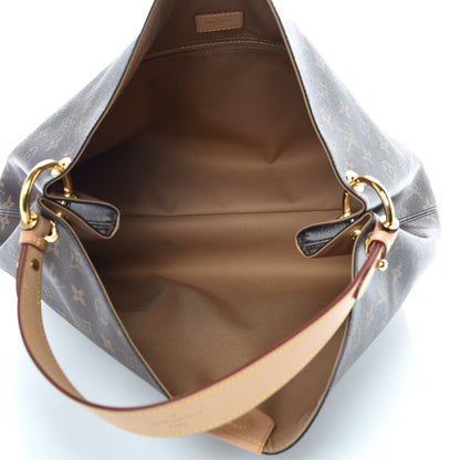 Louis Vuitton Monogram Graceful MM 7 of 11