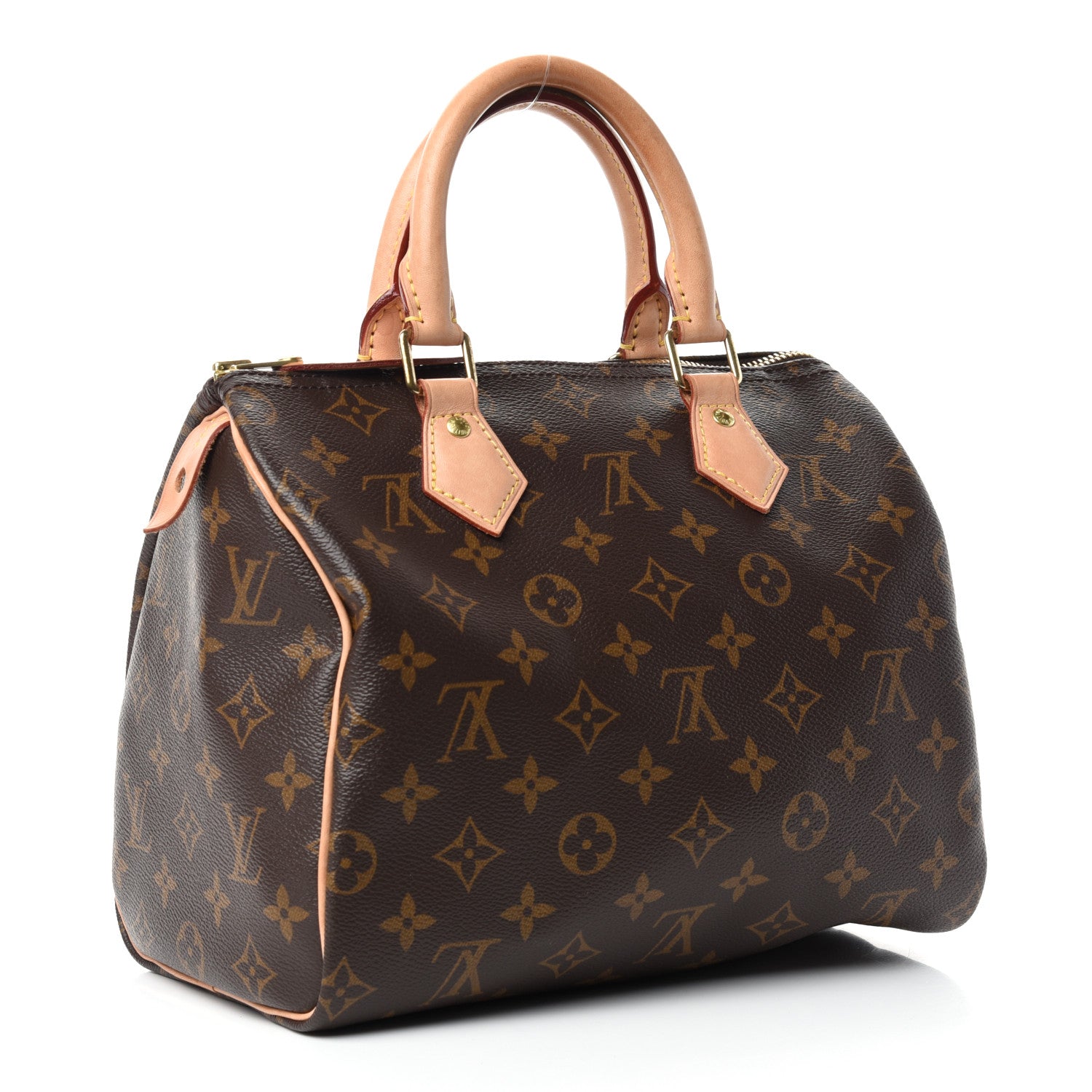 Louis Vuitton Monogram Speedy 25 3 of 8