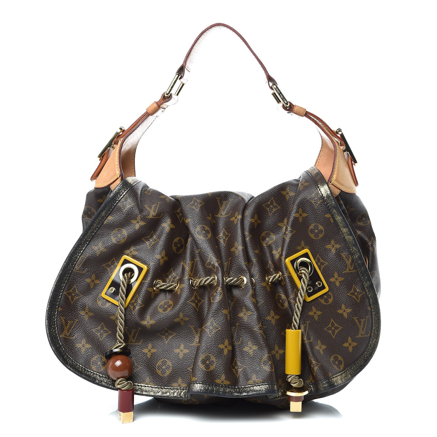 Louis Vuitton Monogram Kalahari GM 1 of 10