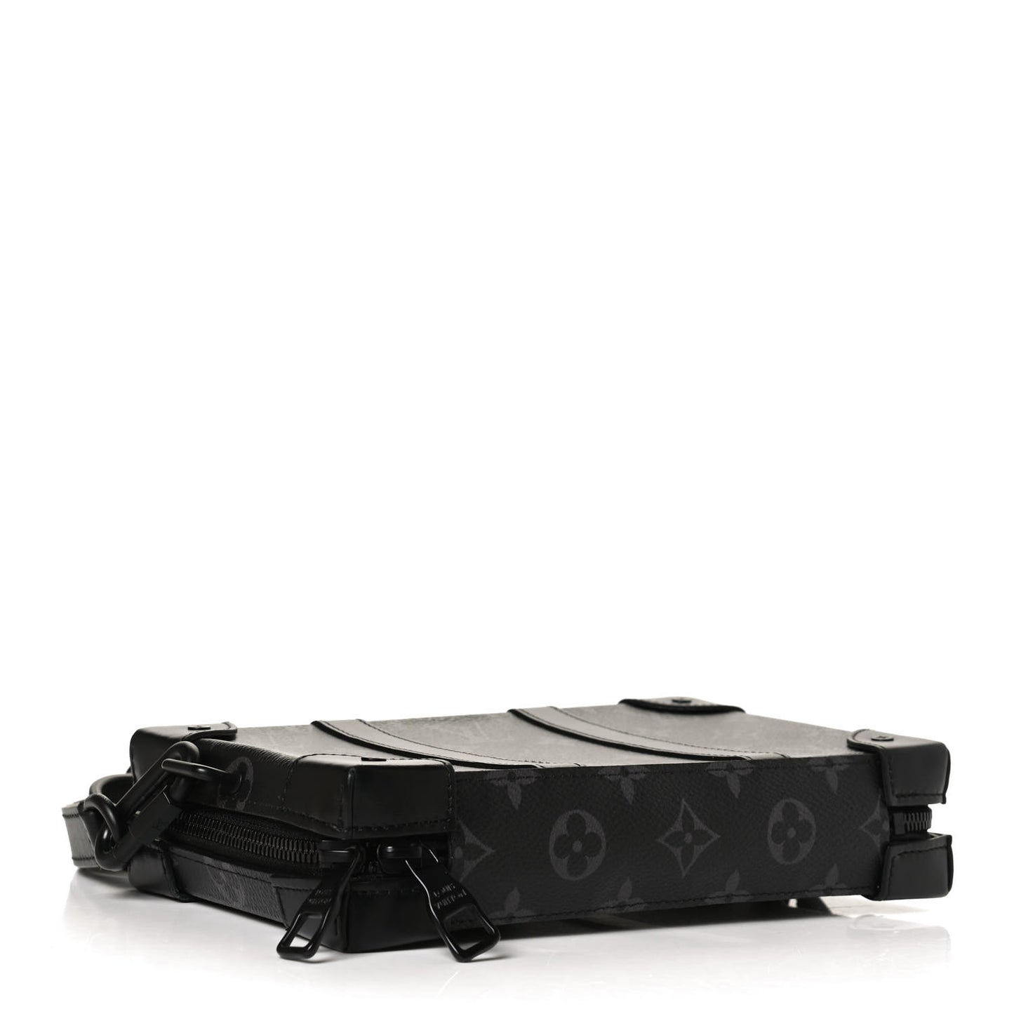 Monogram Eclipse Soft Trunk Wallet