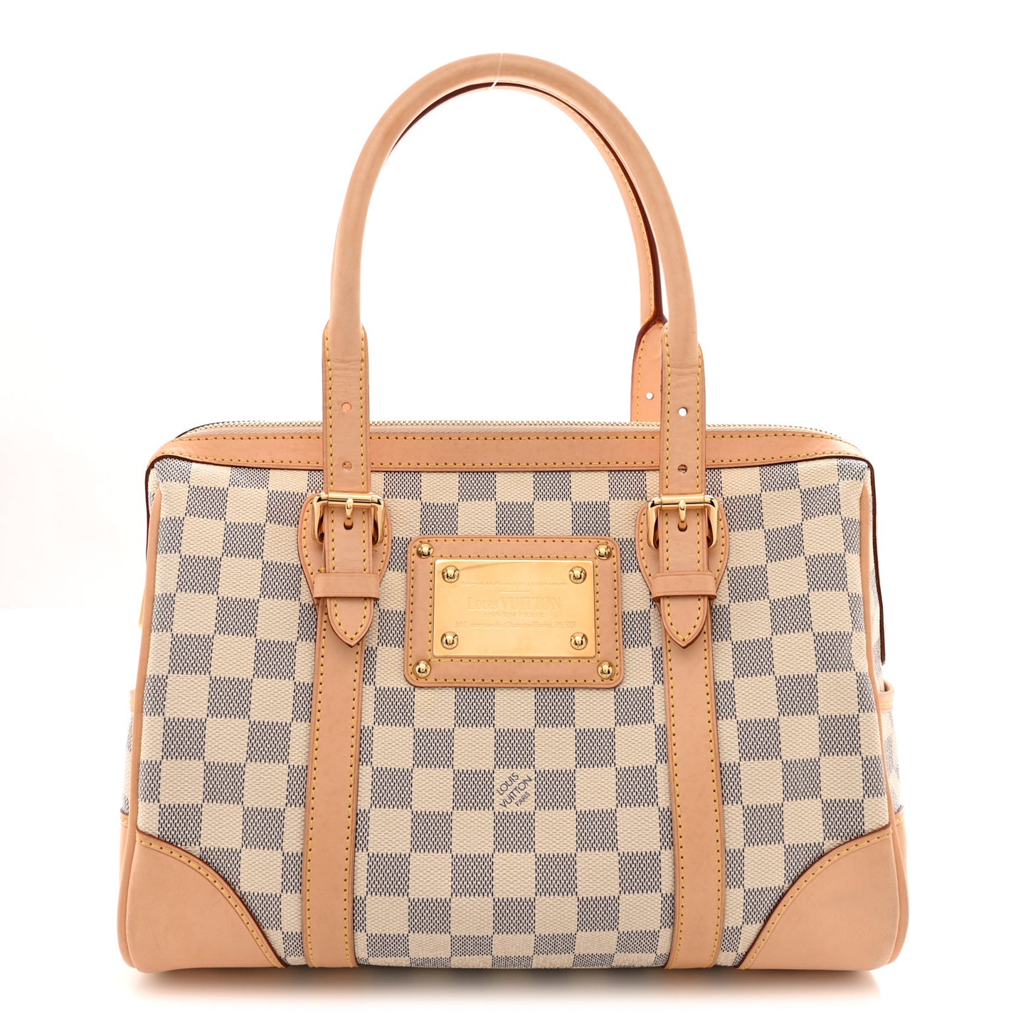 Damier Azur Berkeley