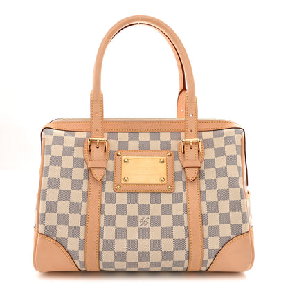 Louis Vuitton Damier Azur Berkeley 1 of 13