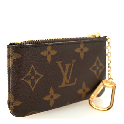 Louis Vuitton Monogram Key Pouch 3 of 7