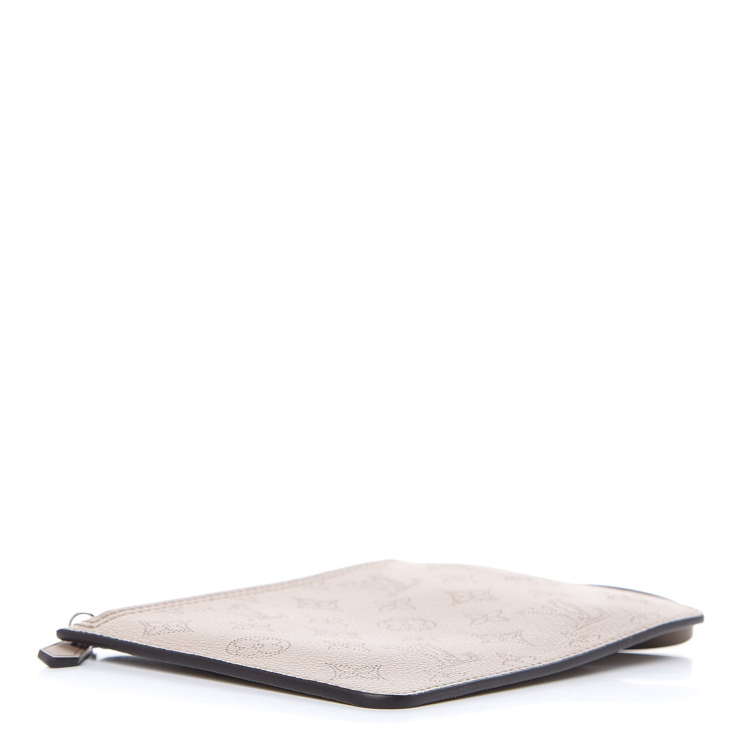 Louis Vuitton Mahina Girolata Zipped Pocket Galet 4 of 5