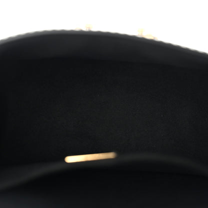 Louis Vuitton Vernis Epi Monogram Spring Street Black 5 of 10