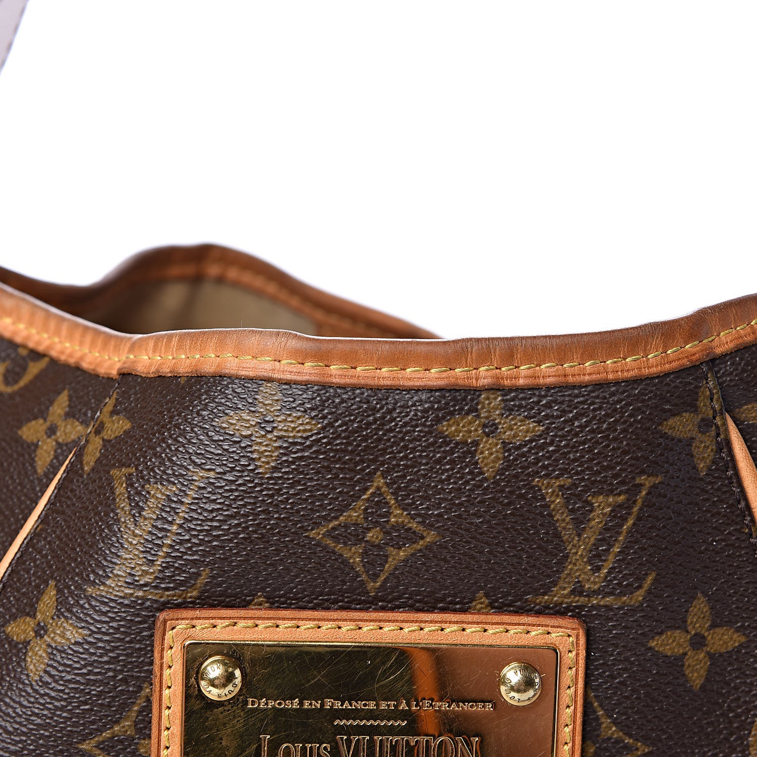 Louis Vuitton Monogram Galliera PM 11 of 17