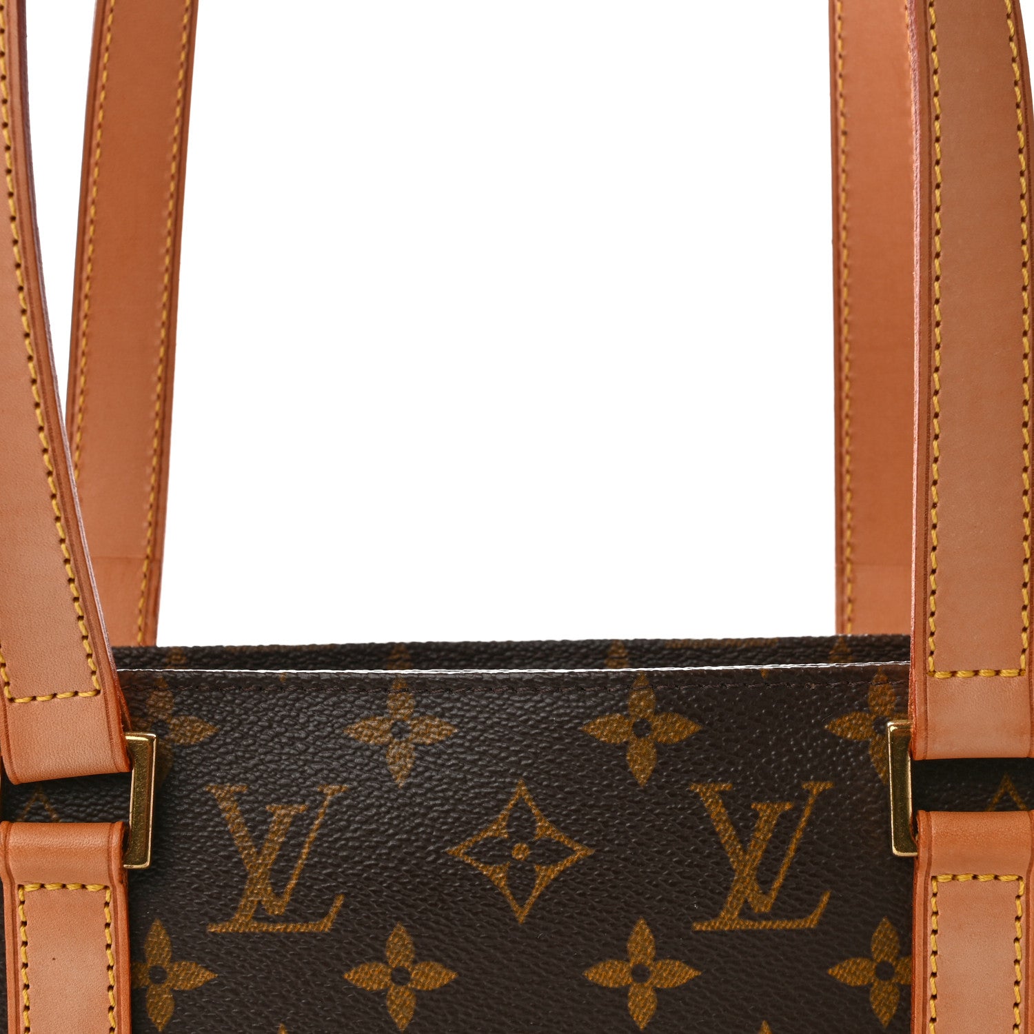 Louis Vuitton Monogram Luco 8 of 10
