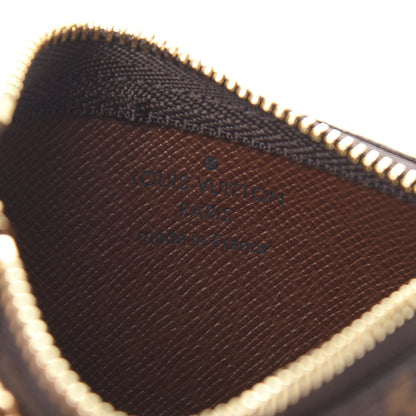 Louis Vuitton Monogram Key Pouch 6 of 7