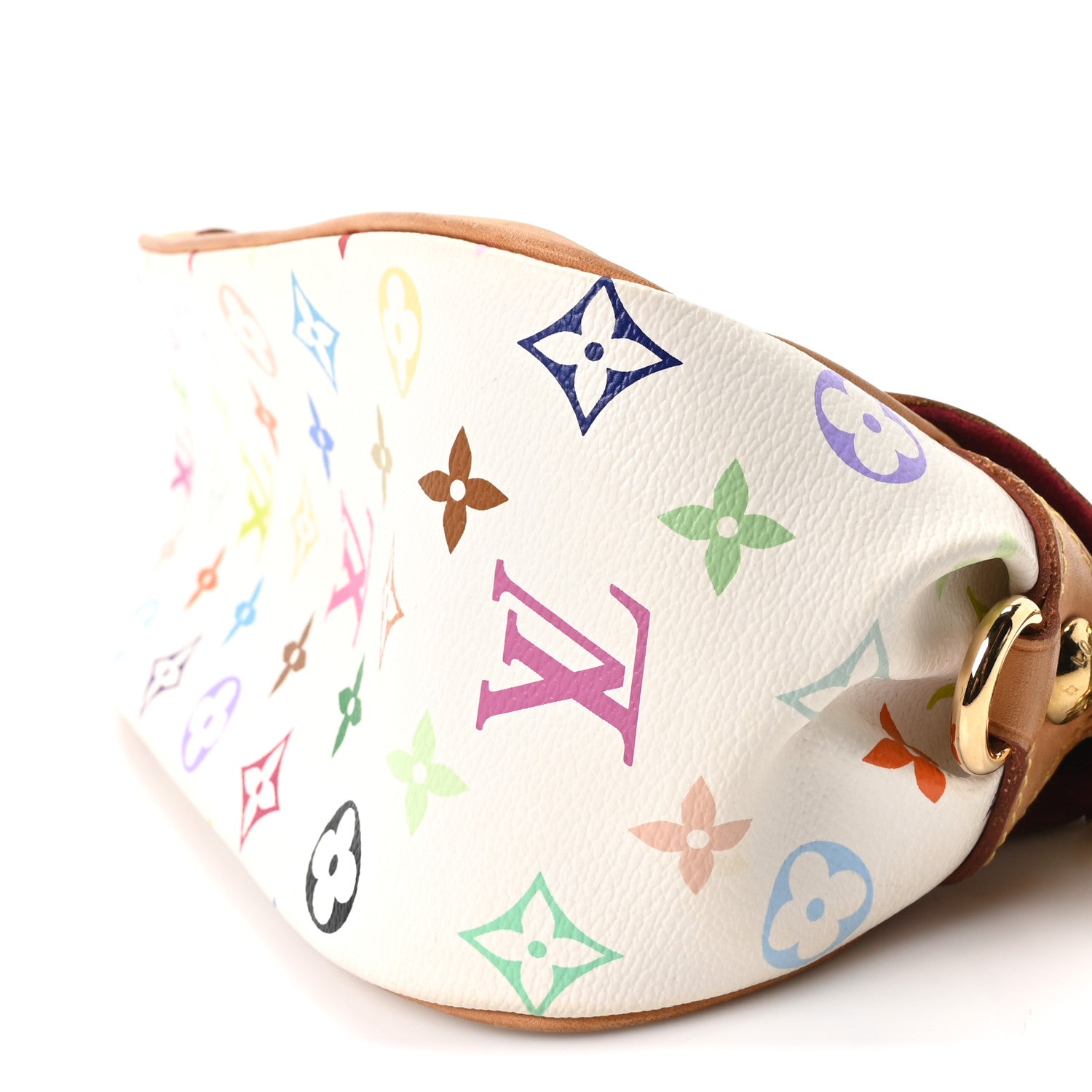 Louis Vuitton Monogram Multicolor Marilyn White 9 of 9