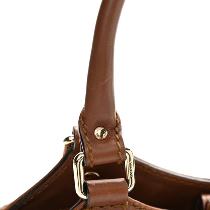 Gucci Guccissima Medium Sukey Tote Brown 14 of 16