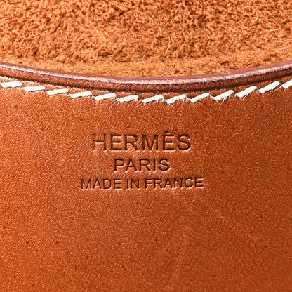 Hermes Barenia In-The-Loop 18 Bag Fauve 6 of 11
