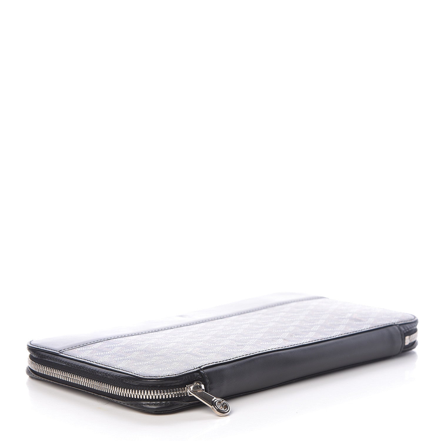 Goyard Goyardine Opera Wallet Black 4 of 8