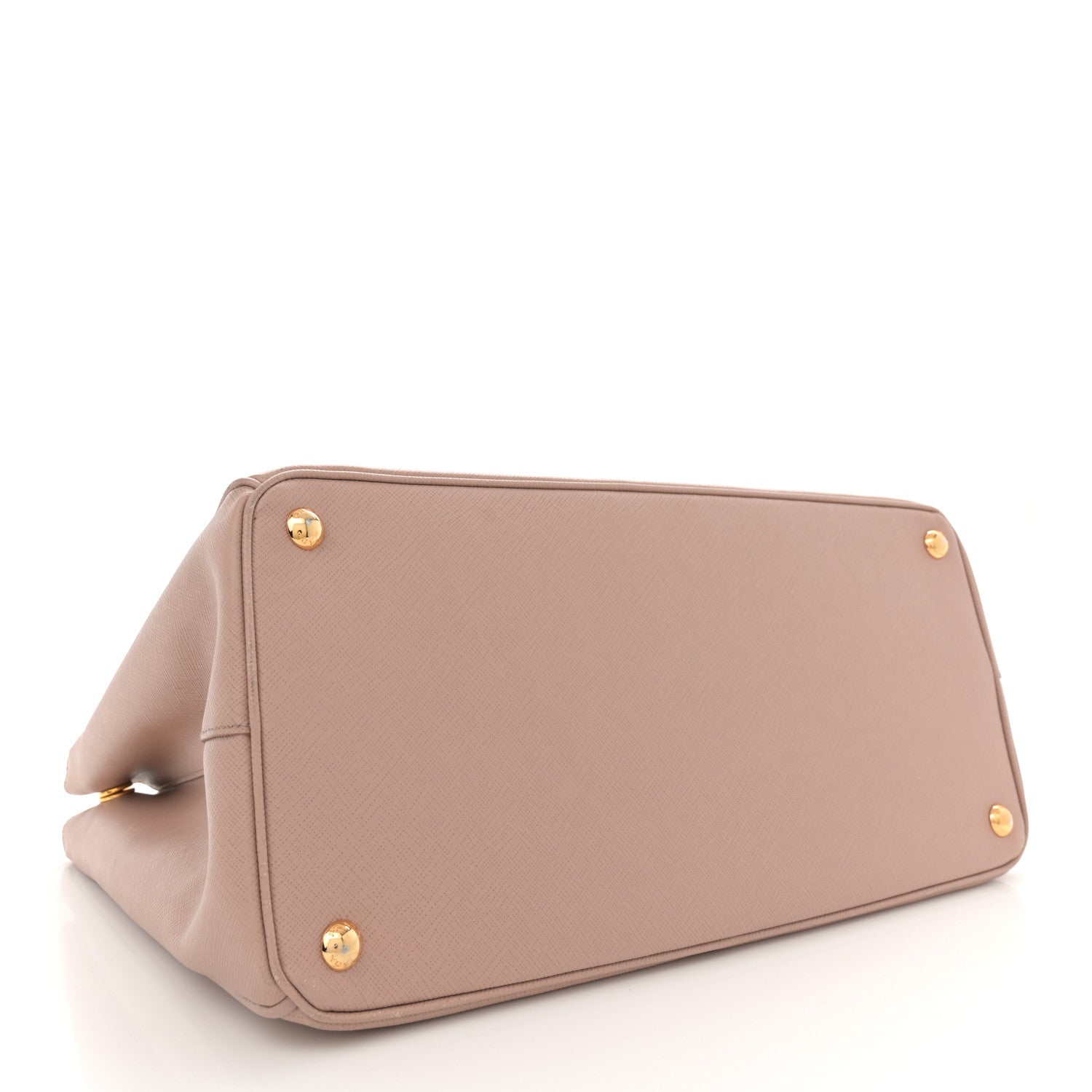 Prada Saffiano Large Galleria Double Zip Tote Cammeo 4 of 12