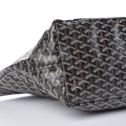 Goyard Goyardine Saint Louis GM Black 7 of 20