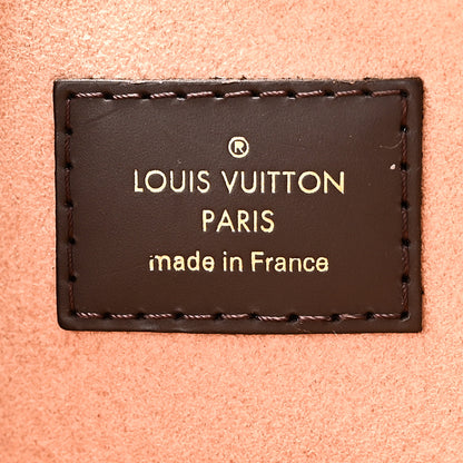 Louis Vuitton Damier Ebene Kensington Bowling Bag 6 of 9