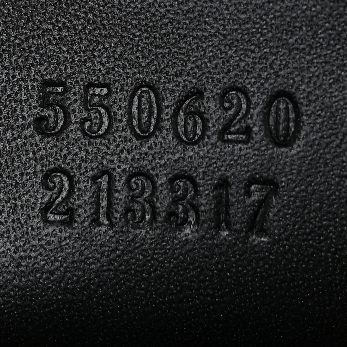 Suede Patent Web Mini Ophidia Bucket Bag Black