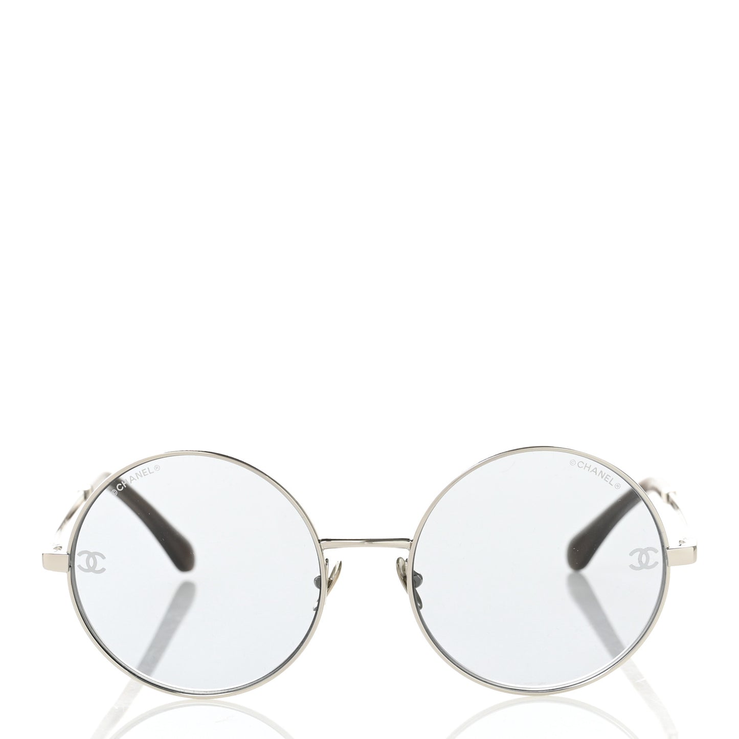 Round Sunglasses 4268 Gold
