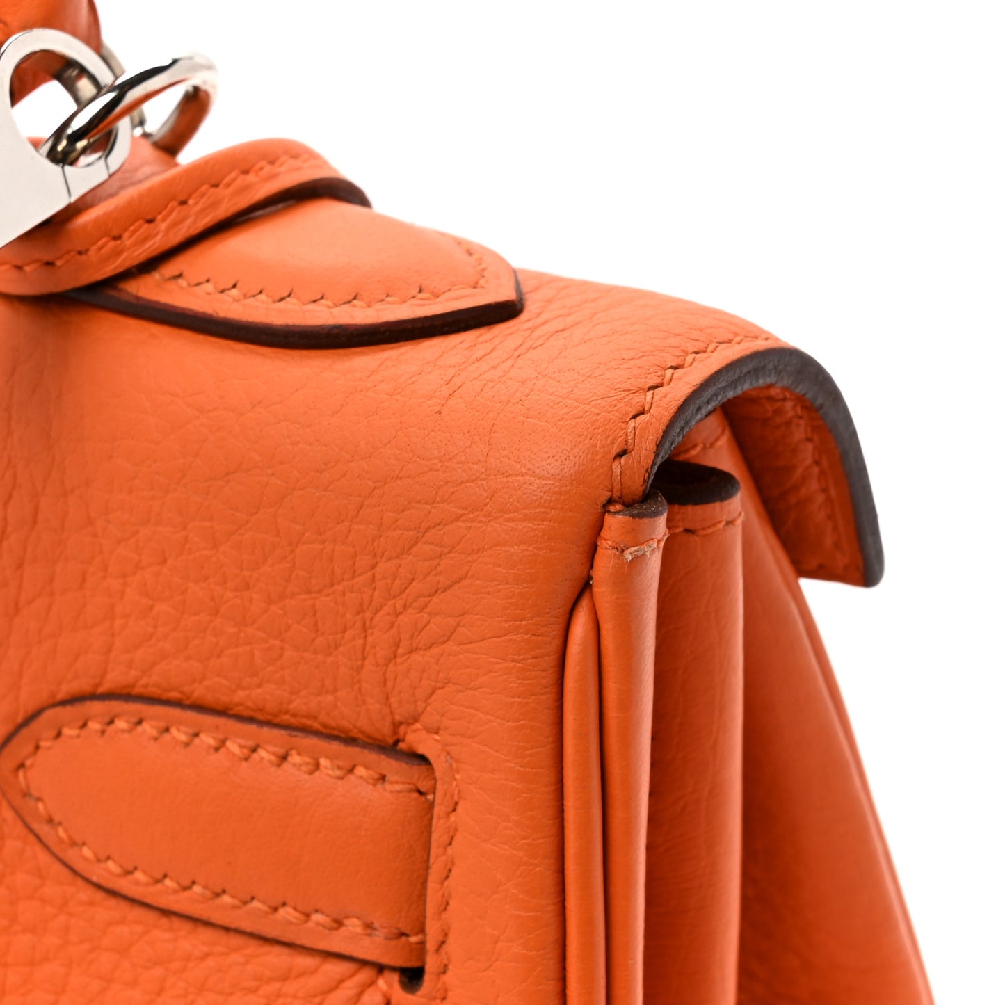 Taurillon Clemence Kelly Retourne 32 Orange Orange