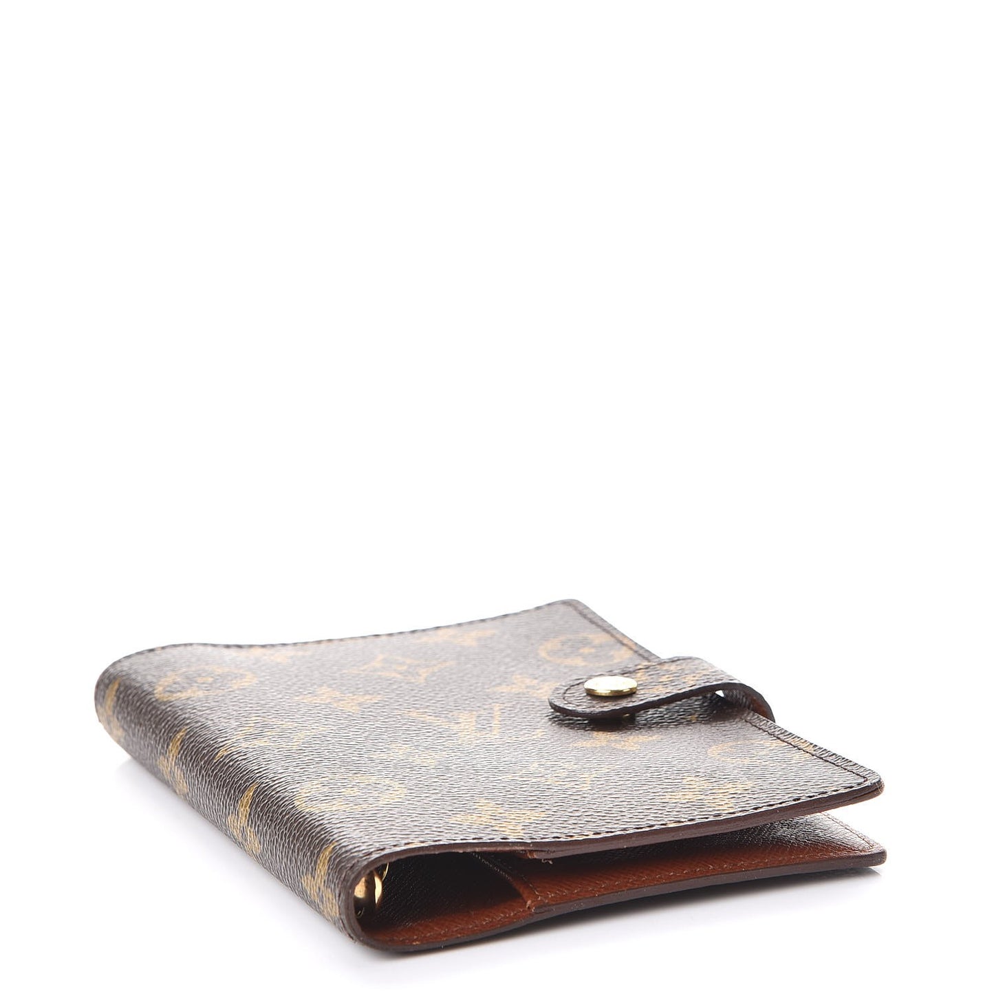 Monogram Small Ring Agenda