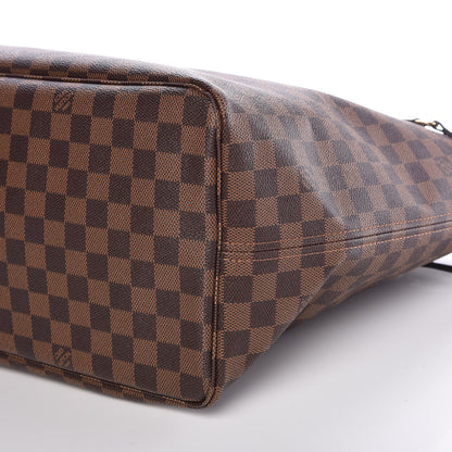 Louis Vuitton Damier Ebene Neo Neverfull GM 11 of 11