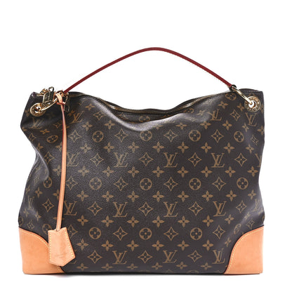 Louis Vuitton Monogram Berri MM 1 of 11