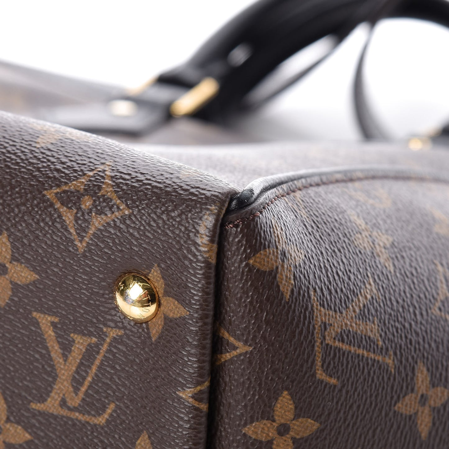 Monogram Tournelle PM Black