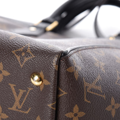 Louis Vuitton Monogram Tournelle PM Black 13 of 14