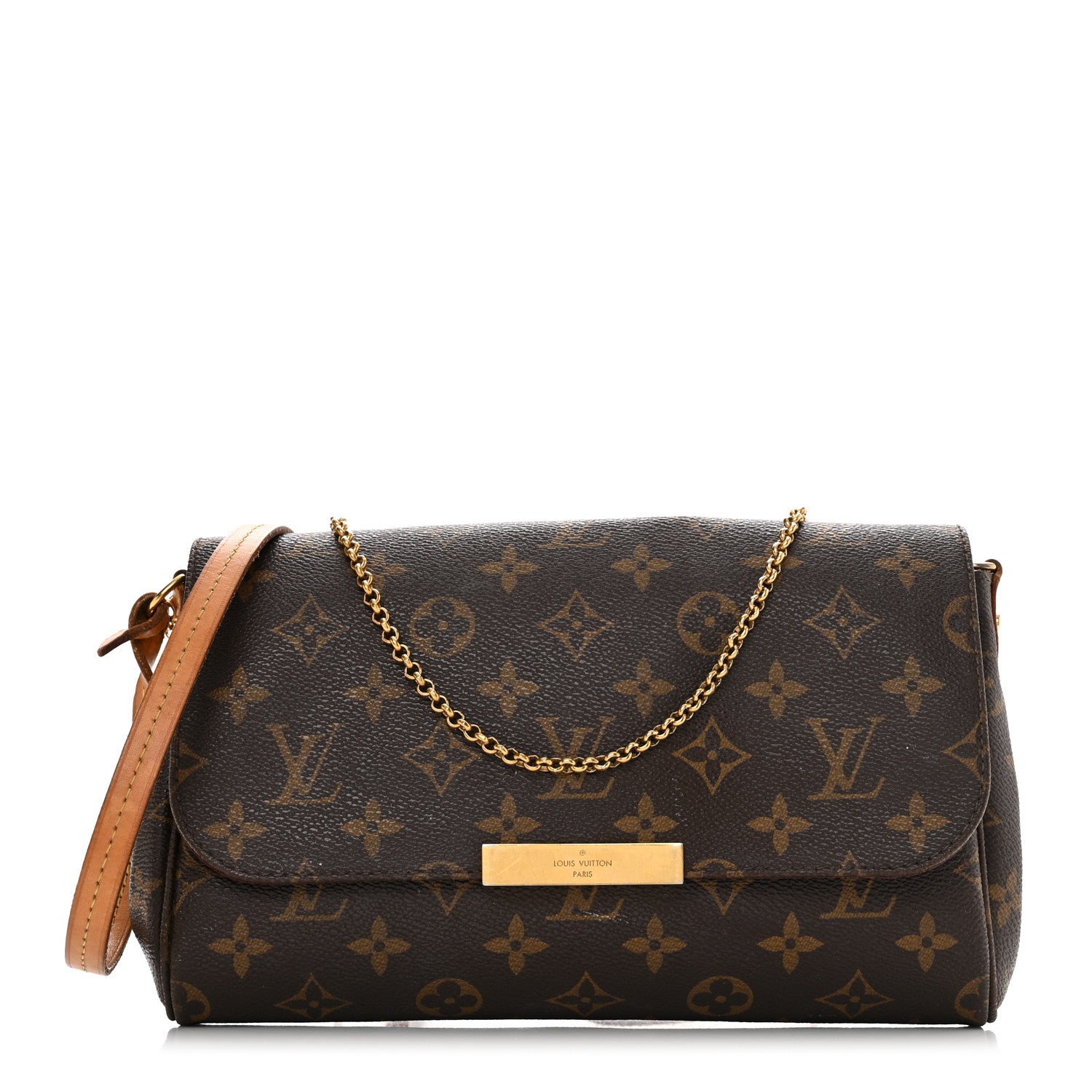 Louis Vuitton Monogram Favorite MM 1 of 12