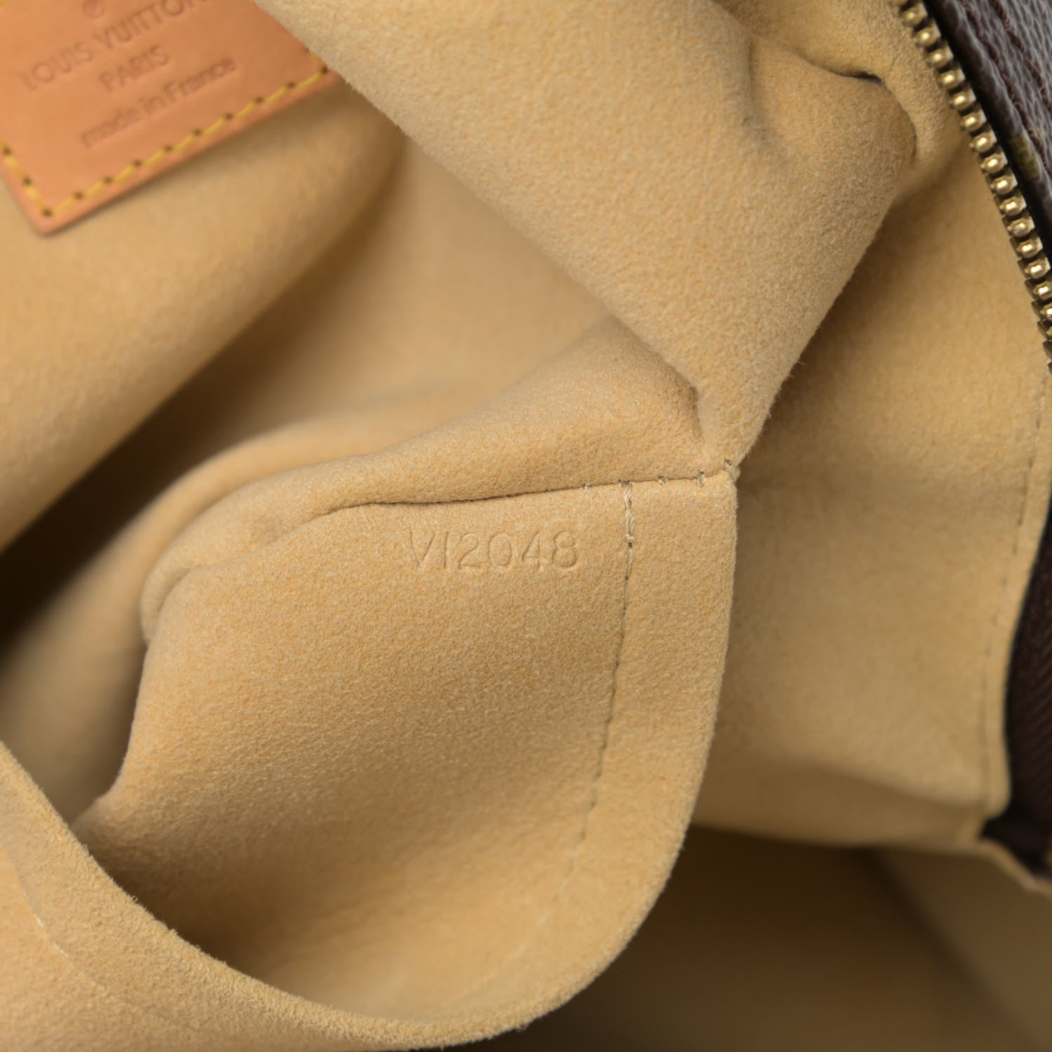 Louis Vuitton Monogram Manhattan PM 7 of 13