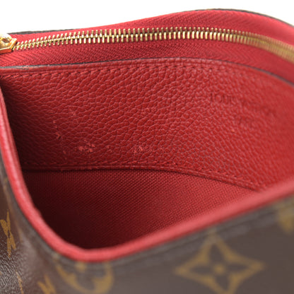 Louis Vuitton Monogram Pallas Clutch Cherry 11 of 11