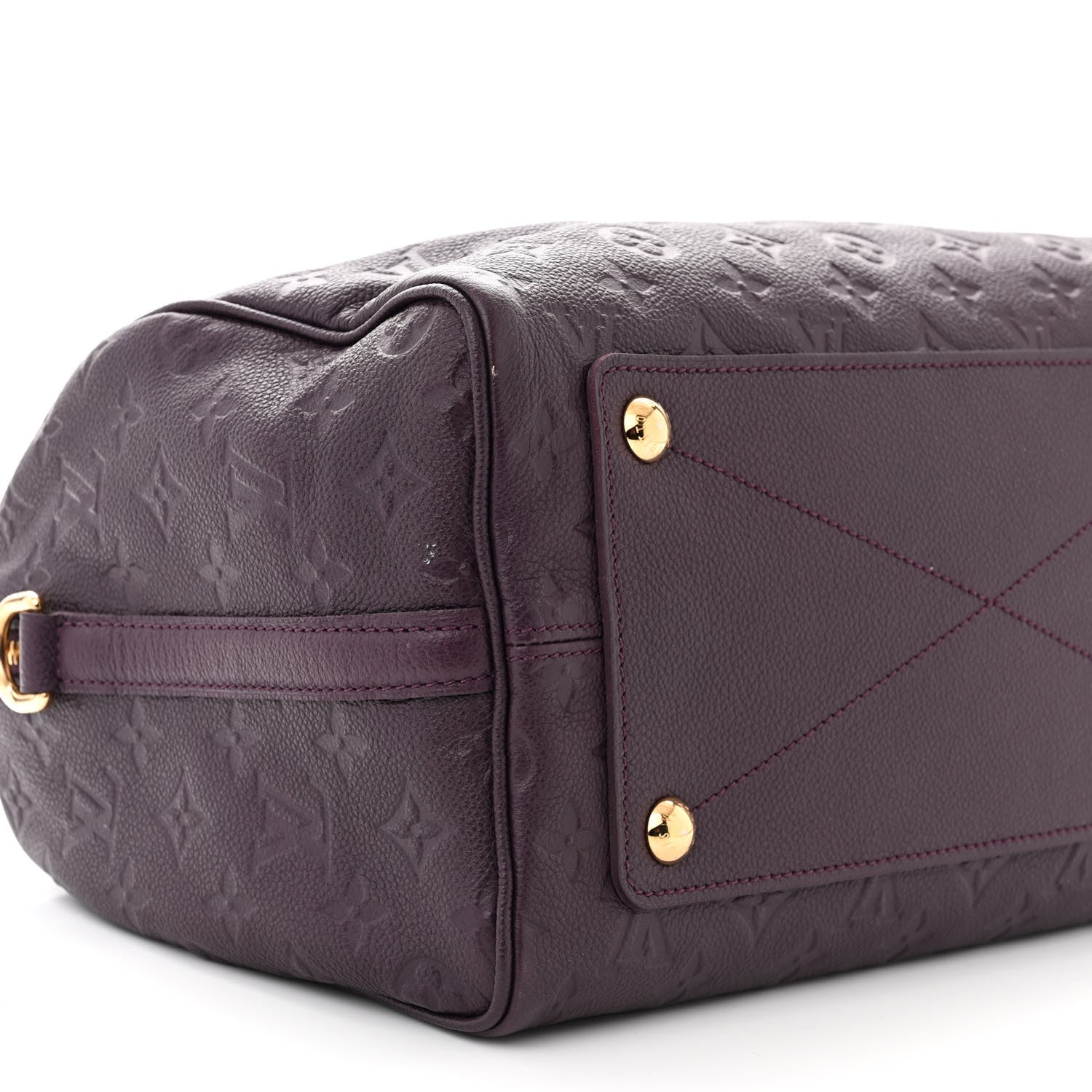 Louis Vuitton Empreinte Speedy Bandouliere 30 Aube 10 of 12