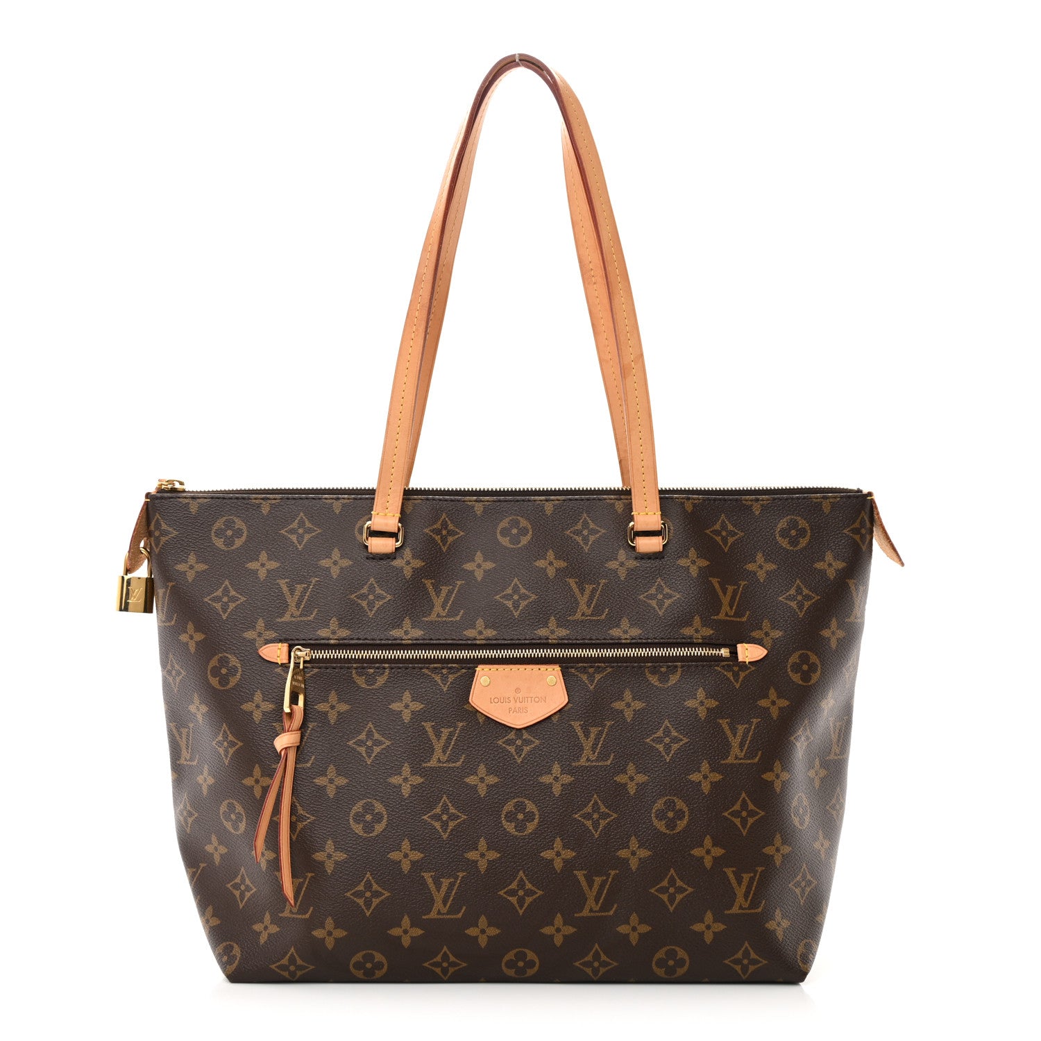 Louis Vuitton Monogram Iena MM 1 of 21