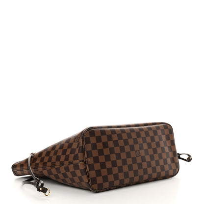 Louis Vuitton Damier Ebene Neo Neverfull MM 5 of 11